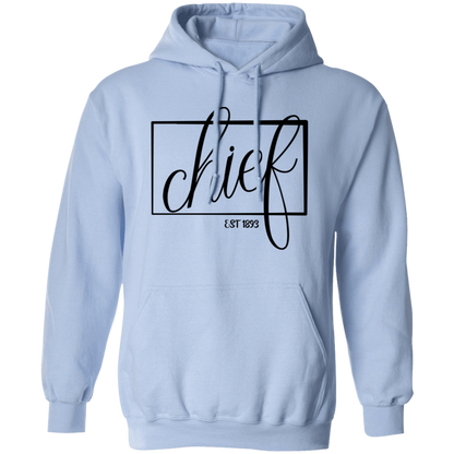 Chief 1893 Pullover Hoodie