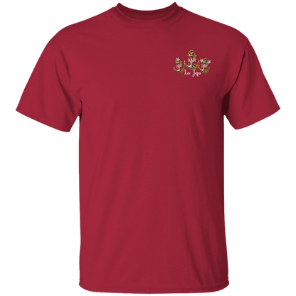 Dia De Las Jefas FB 5.3 oz. T-Shirt