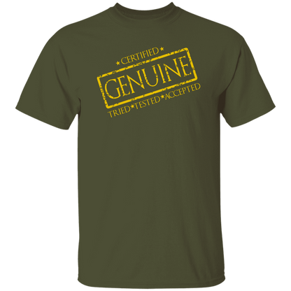 Genuine  5.3 oz. T-Shirt