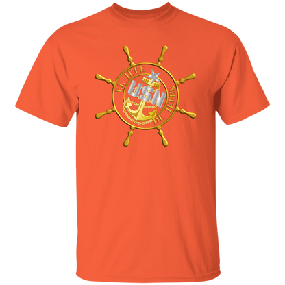 Ships Wheel Senior Jefe 5.3 oz. T-Shirt