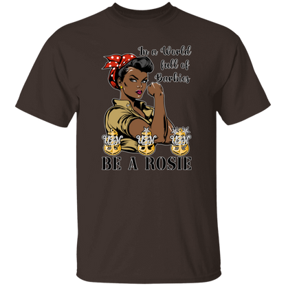 Be A Rosie V2 5.3 oz. T-Shirt