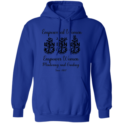 Empowered Women Pullover Hoodie