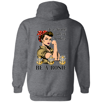Be A Rosie Pullover Hoodie