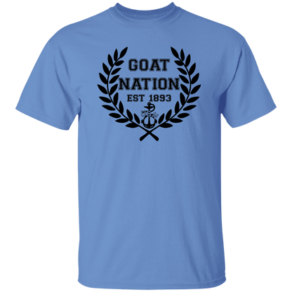 Goat Nation  5.3 oz. T-Shirt