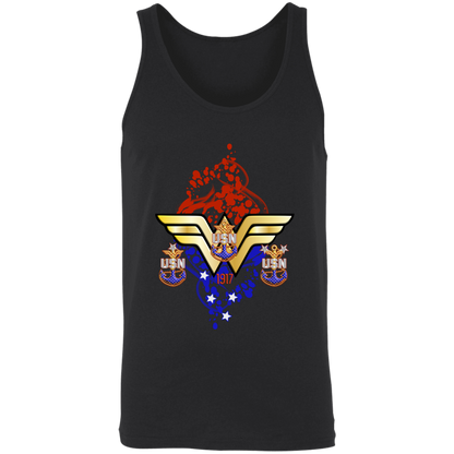 WW CPO Anchor Trifecta Unisex Tank
