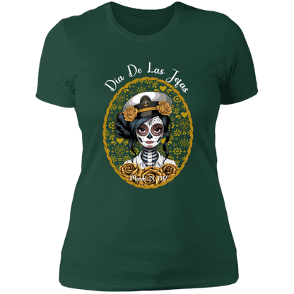 Dia De Las Jefas Ladies' T-Shirt