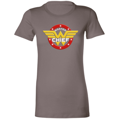 WW Master Chief Ladies' Favorite T-Shirt