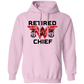 WW Retired Chief Pullover Hoodie