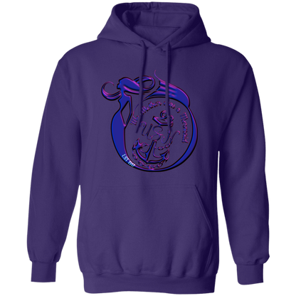 Me Mother Pullover Hoodie