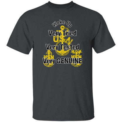 Very Genuine 5.3 oz. T-Shirt