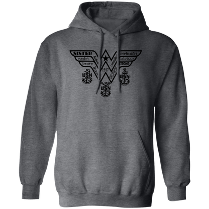 CPO WW Pullover Hoodie