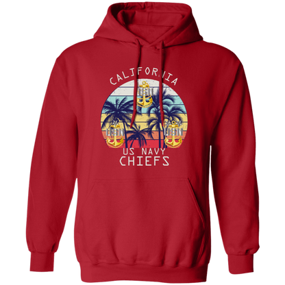 California Chiefs Pullover Hoodie
