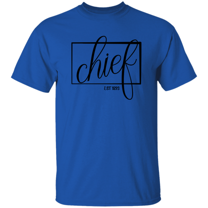 Chief 1893 5.3 oz. T-Shirt