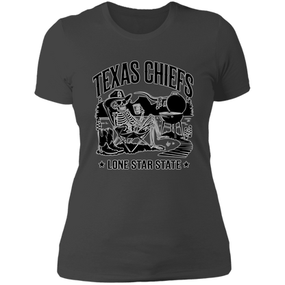 Lone Star State Texas Chiefs Ladies' T-Shirt