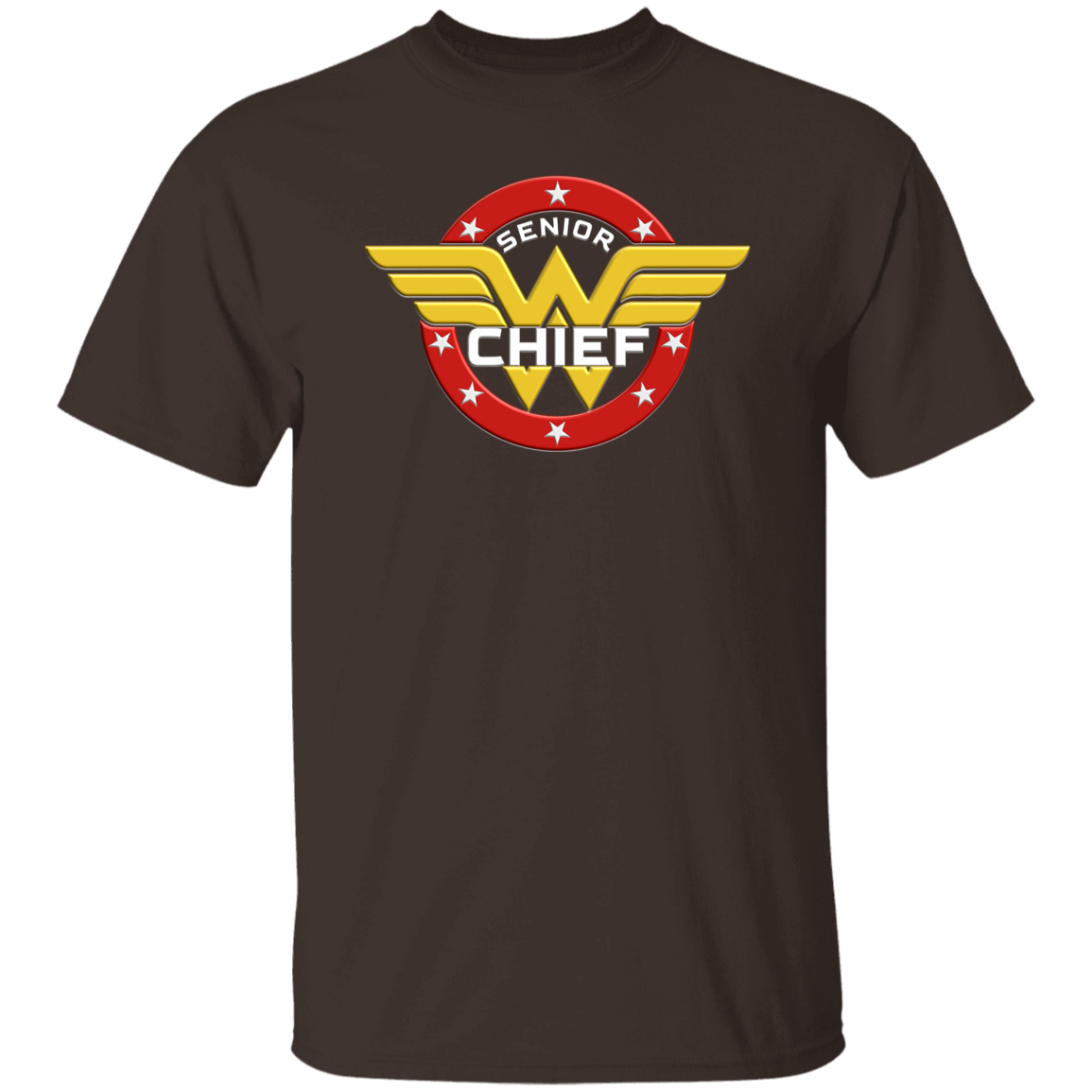 WW Senior Chief 5.3 oz. T-Shirt