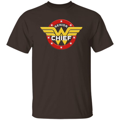 WW Senior Chief 5.3 oz. T-Shirt