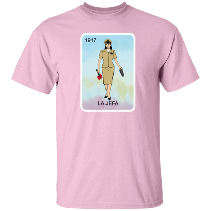 La Jefa 5.3 oz. T-Shirt