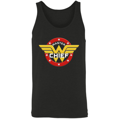 WW Master Chief Unisex Tank