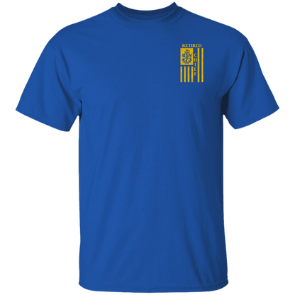 Retired Chief Flag FB T-Shirt