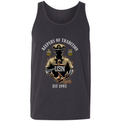 Keepers of Tradition  Unisex Tank