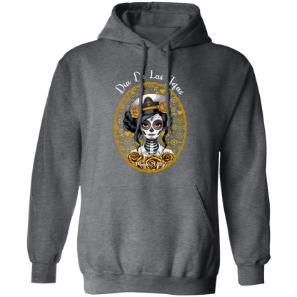 Dia De Las Jefas  Pullover Hoodie