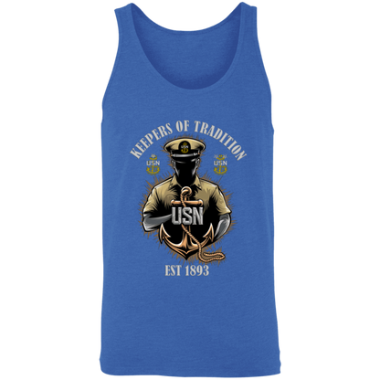 Keepers of Tradition  Unisex Tank