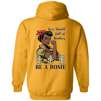 Be A Rosie V2 Pullover Hoodie