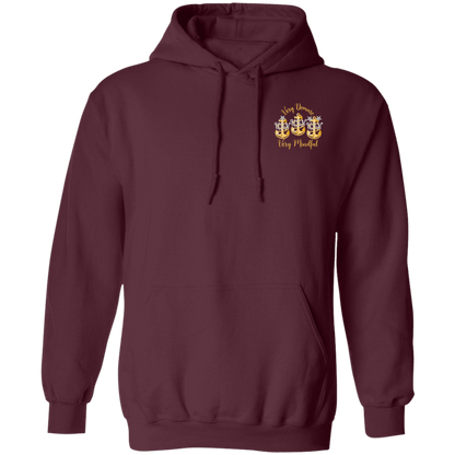 Very Demure V2 FB Pullover Hoodie