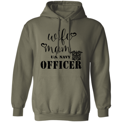 WMO Pullover Hoodie