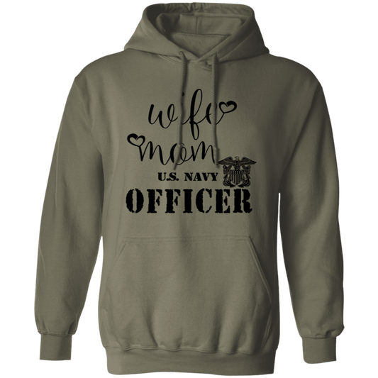 WMO Pullover Hoodie