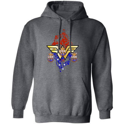 WW CPO Anchor Trifecta Pullover Hoodie