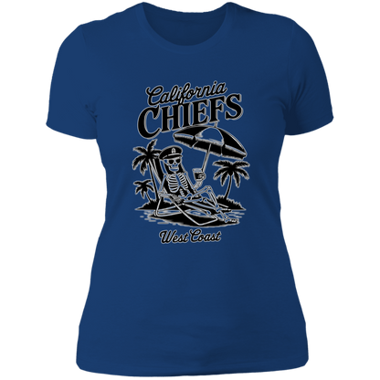 West Coast Chiefs Ladies' T-Shirt