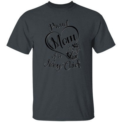 Proud Mom V2 5.3 oz. T-Shirt