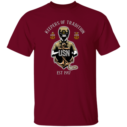 Keepers of Tradition W 5.3 oz. T-Shirt