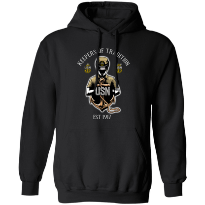 Keepers of Tradition W Pullover Hoodie