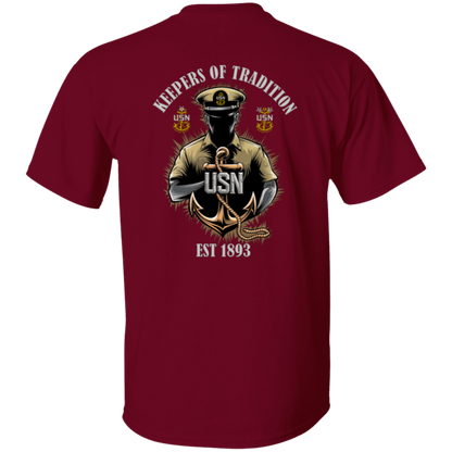 Keepers of Tradition 5.3 oz. T-Shirt