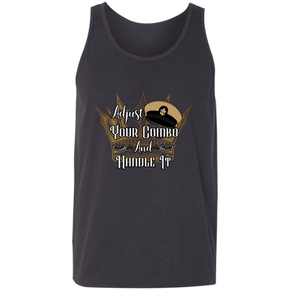 Adjust Your Combo Unisex Tank