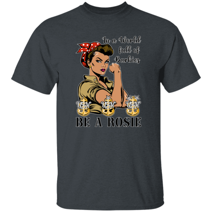 Be A Rosie V3 5.3 oz. T-Shirt