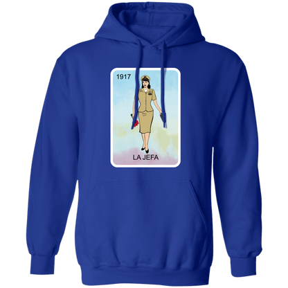 La Jefa Pullover Hoodie