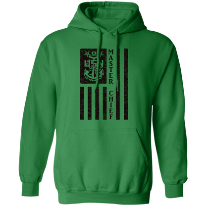 Master Chief Flag Pullover Hoodie