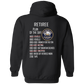 Retiree POD Pullover Hoodie