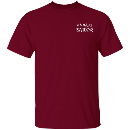 Navy Sailor T-Shirt