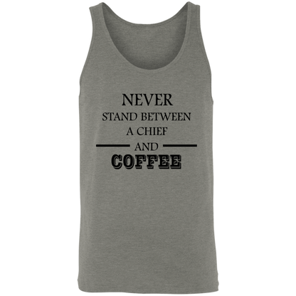 Coffee Love Unisex Tank