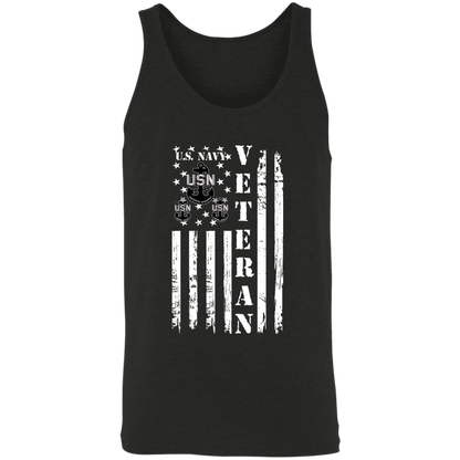 Veteran Chief Unisex Tank