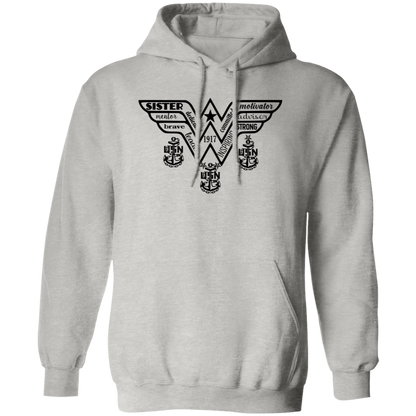 CPO WW Pullover Hoodie