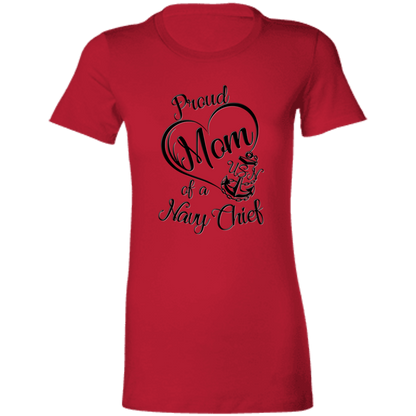 Proud Mom V2 Ladies' Favorite T-Shirt