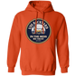 USS Backyard Pullover Hoodie