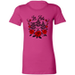 La Jefa Rose Ladies' Favorite T-Shirt