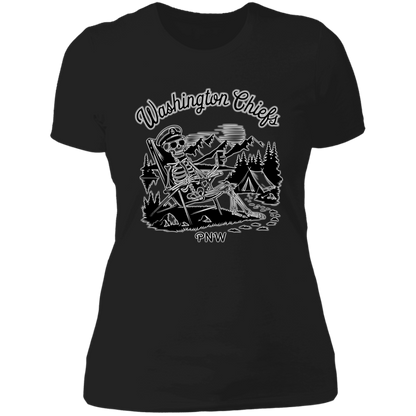 PNW Chiefs Ladies' T-Shirt