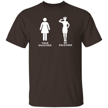 My CPO Daughter 5.3 oz. T-Shirt